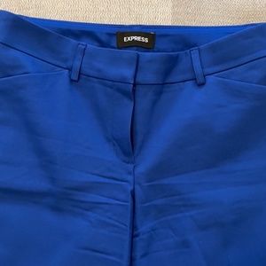 Express Editor Barely Boot Low Rise Pants Size 6 S